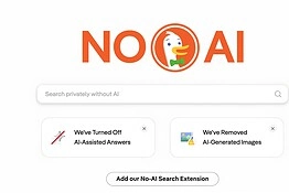 DuckDuckGo, boom di ricerche senza AI dopo l’annuncio di Google