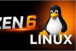 Zen 6 di AMD: 32 nuove CPU spuntano nelle patch del kernel Linux