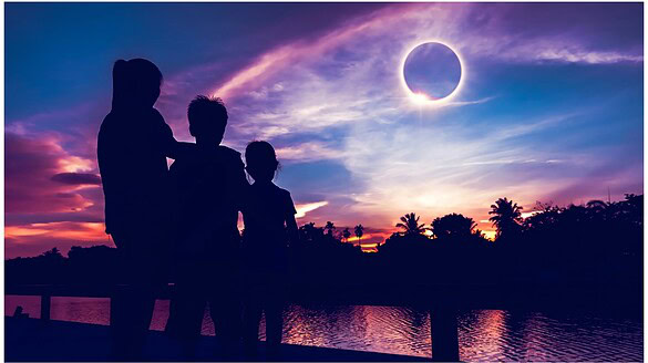 Eclisse totale 12 agosto 2026: il Nord Italia oscurato al 94%
