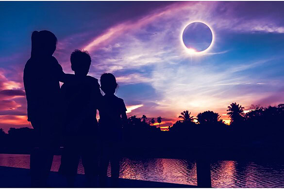 Eclisse totale 12 agosto 2026: il Nord Italia oscurato al 94%