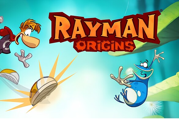 Rayman Origins: Enhanced Edition appare sul Microsoft Store, è in arrivo in 4K