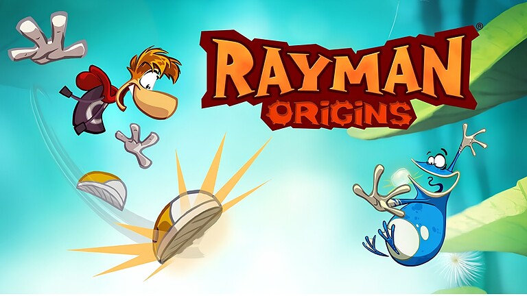 Rayman Origins: Enhanced Edition