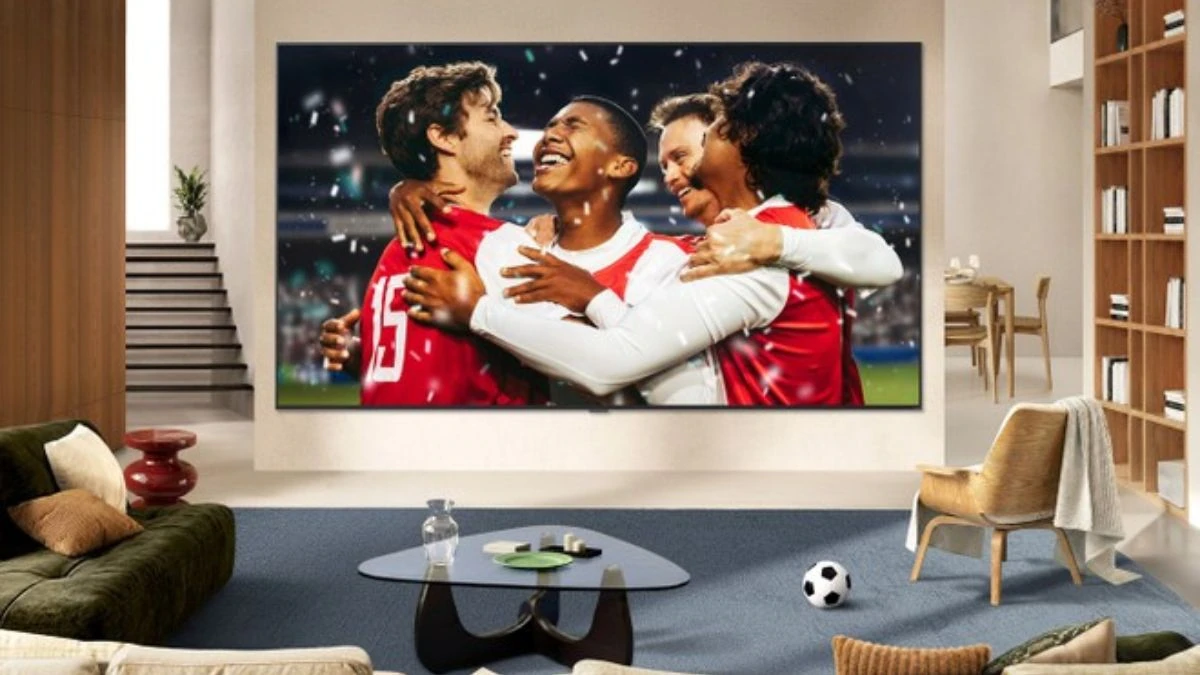 LG Sports Playbook: statistiche e risultati live sul tuo Smart TV