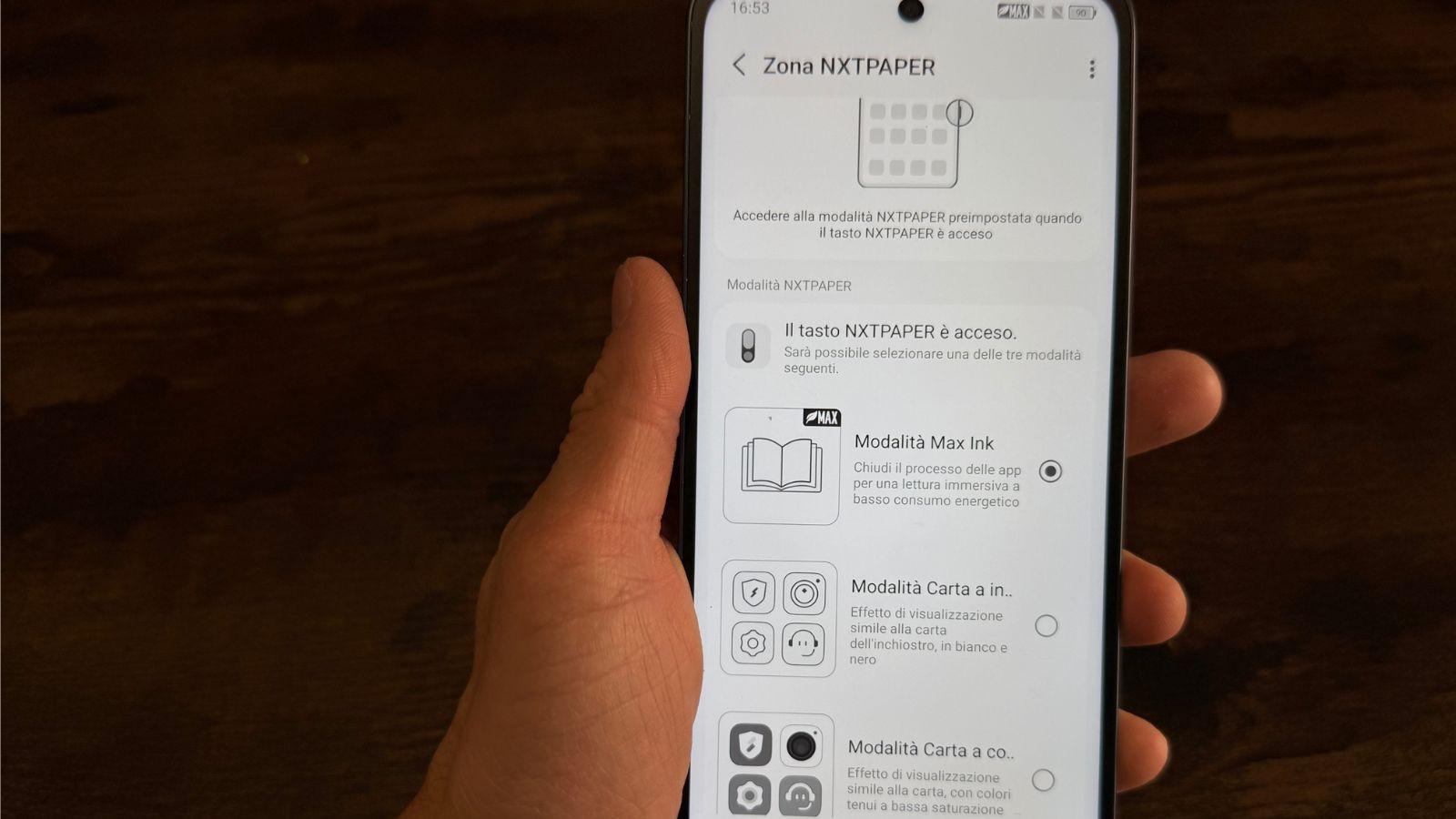 copertina TCL NXTPAPER 70 Pro Ultra