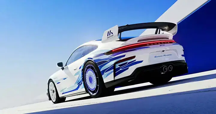 Porsche 911 GT3 Artisan Edition: solo 30 esemplari al mondo