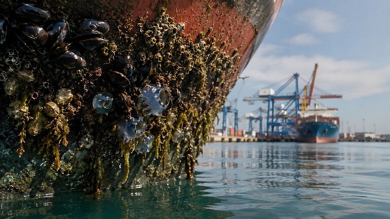 Specie aliene nei porti italiani: la minaccia che nessuno vede