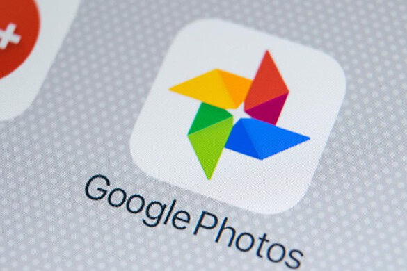 Google Photos, una nuova sezione raccoglie le creazioni AI
