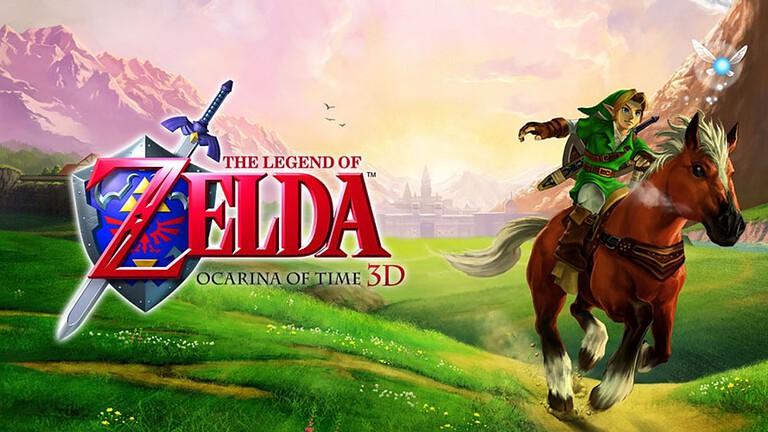Zelda Ocarina of Time