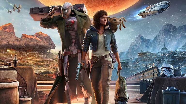 Star Wars Outlaws