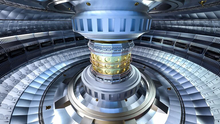 fusione nucleare