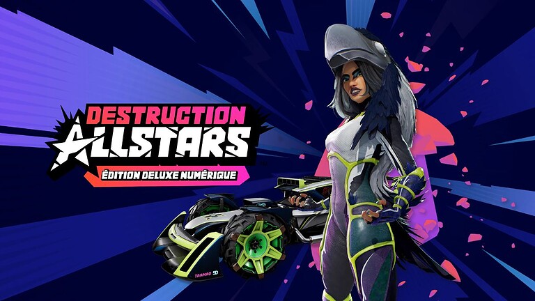 Destruction AllStars