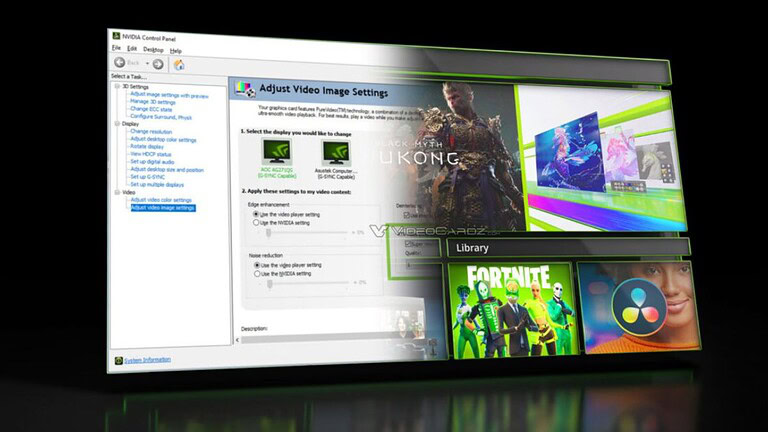 NVIDIA Control Panel va in pensione: arriva una nuova app