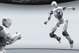 ENGINEAI: un robot umanoide ogni 15 minuti nella nuova fabbrica