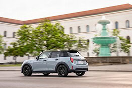 MINI Paul Smith Edition: la nuova auto in serie speciale stupisce