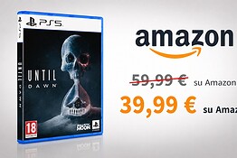 Until Dawn per PS5 crolla su Amazon: il gioco è super scontato