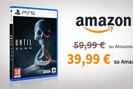 Until Dawn per PS5 crolla su Amazon: il gioco è super scontato