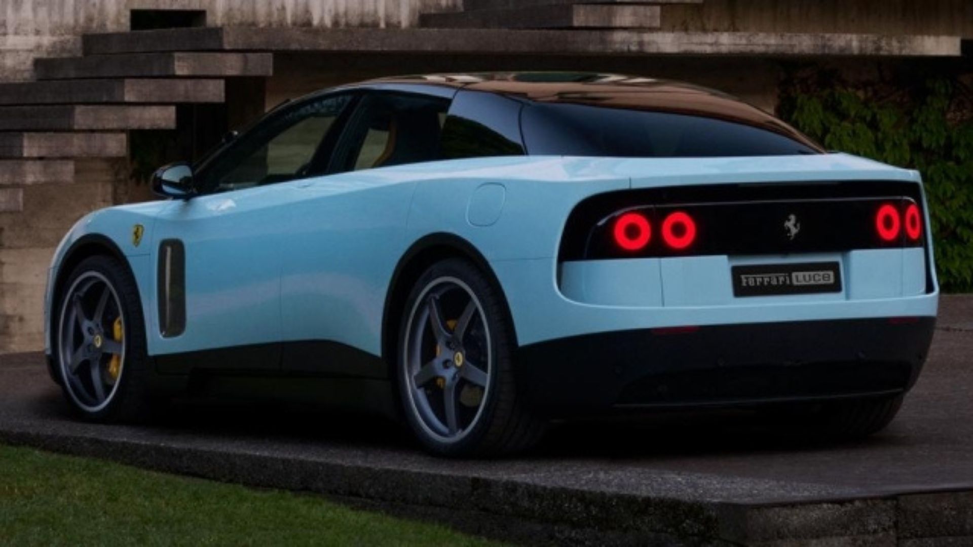 Ferrari Luce