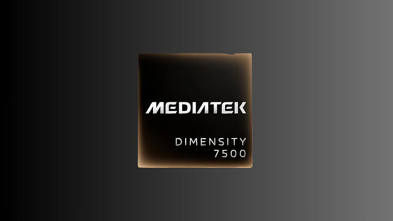 MediaTek Dimensity 7500: AI locale e più efficienza per gli smartphone di fascia media