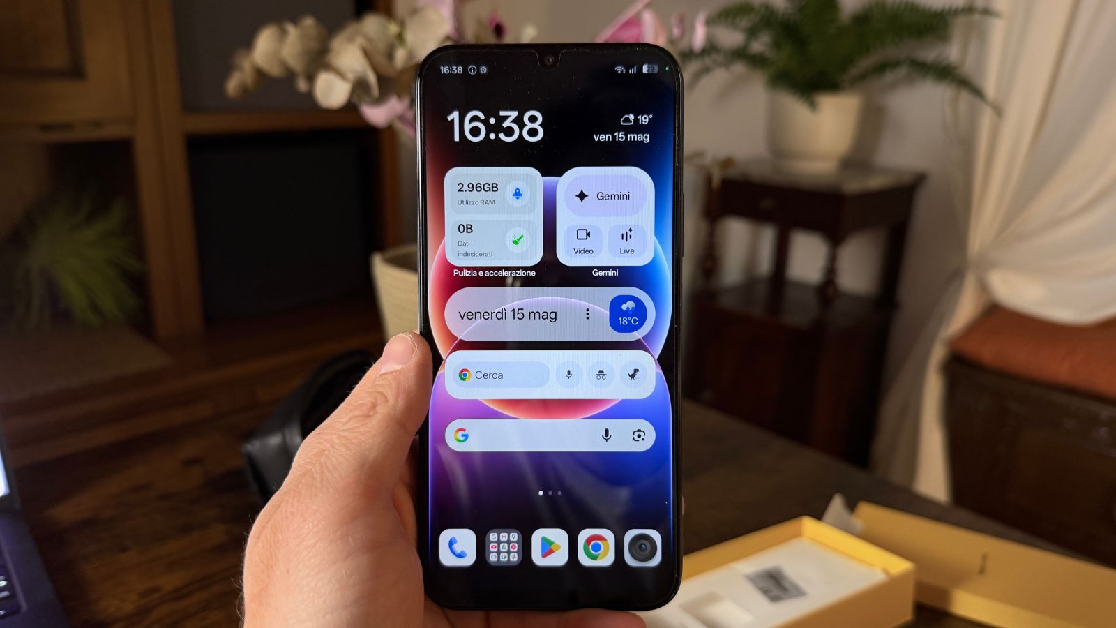 REALME C100 5G