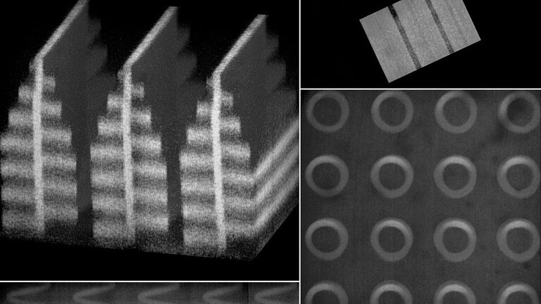 Luce in pochi nanometri con la tecnica Implosion carving del MIT