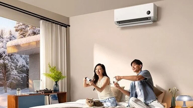 Xiaomi Mijia Powerful Wind Pro: il condizionatore che fa aria fresca in 15 secondi
