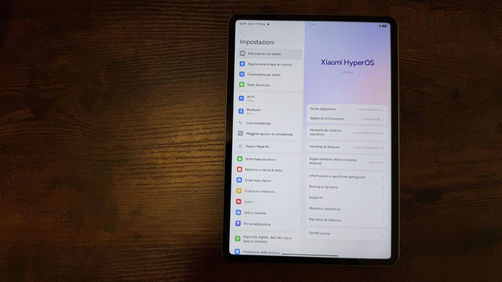 Xiaomi Pad 8 Pro