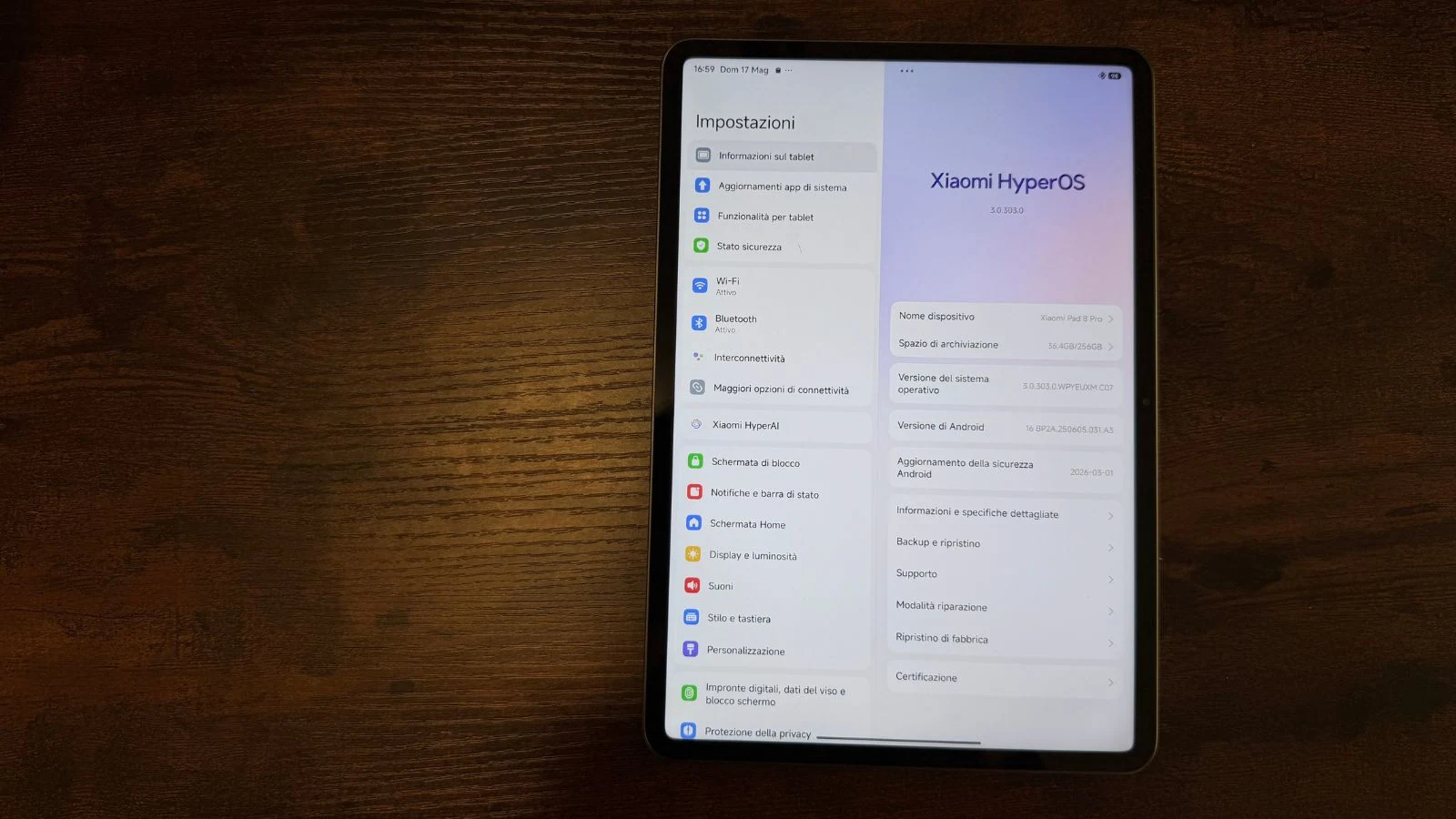 Xiaomi Pad 8 Pro
