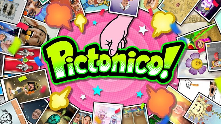 Pictonico!