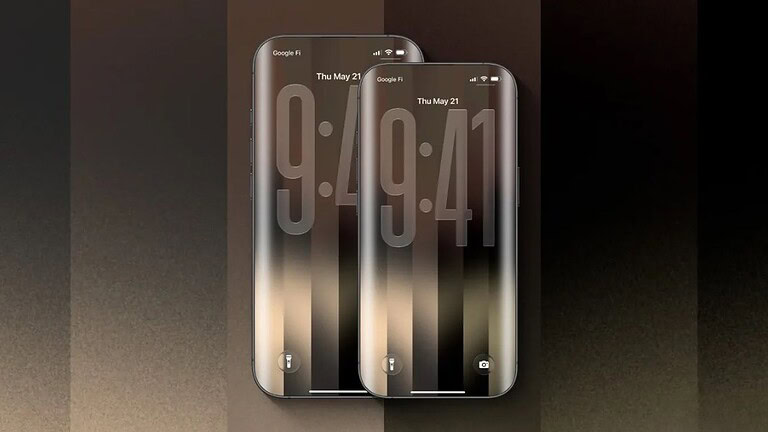 iPhone 19 Pro avrà display senza bordi e Face ID nascosto