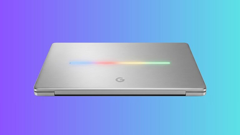 Google, Pixel Glow: spunta anche un laptop con LED multicolore