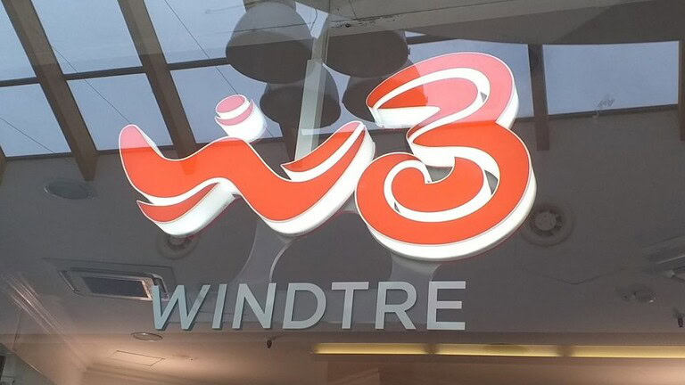 WindTre GO Digital: sparisce il menu operatori, prezzi da 5,99€