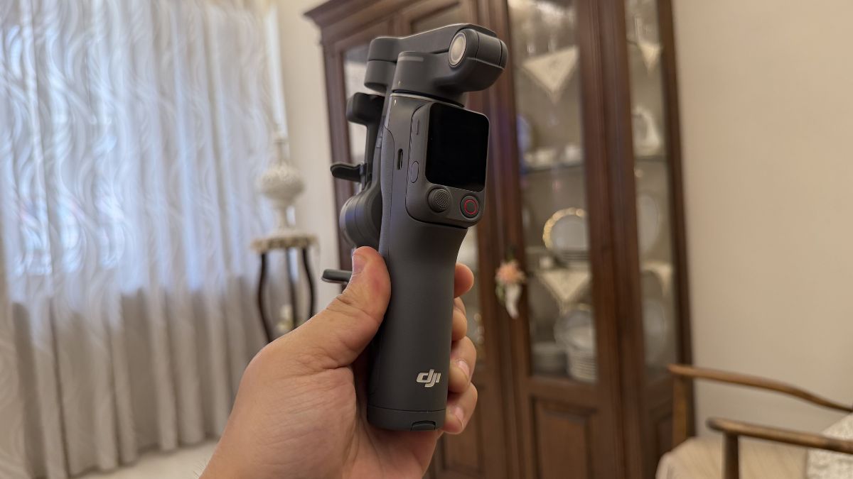 DJI OSMO MOBILE 8P