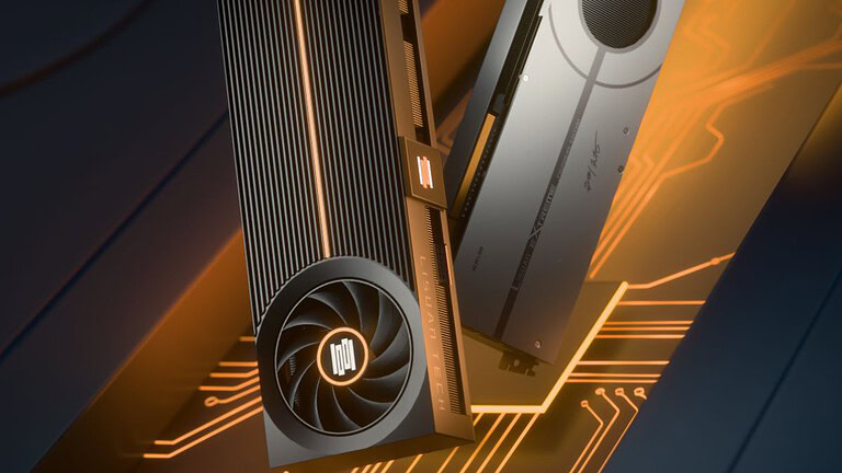GPU LX-7G100