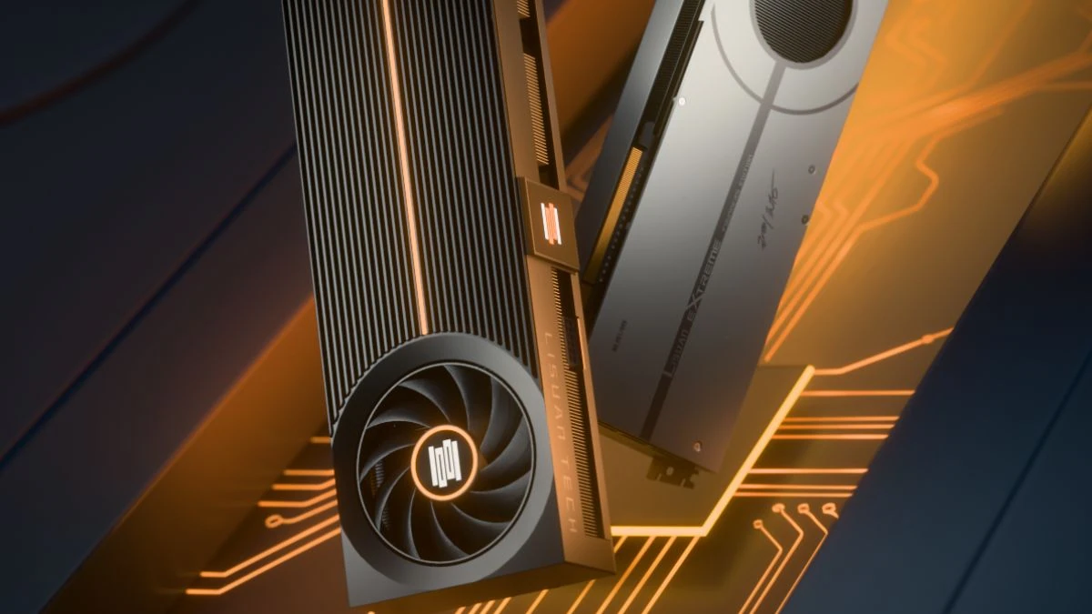 GPU LX-7G100