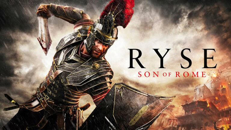 Ryse Son of Rome