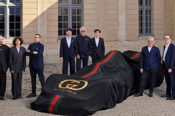 Gucci in Formula 1: dal 2027 sarà Title Sponsor del team Alpine