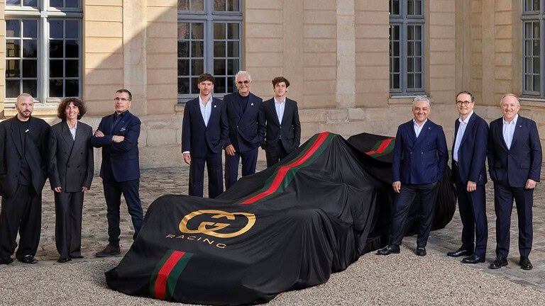 Gucci in Formula 1: dal 2027 sarà Title Sponsor del team Alpine