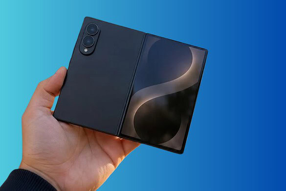 Samsung Galaxy Z Fold8 Ultra e Wide a confronto nei primi dummy