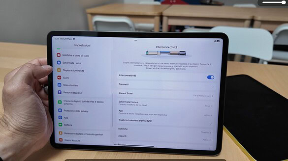 Xiaomi Pad 8 Pro vs iPad 11 Xiaomi Pad 8 Pro vs iPad 11