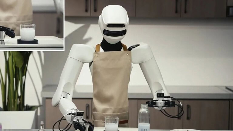 Motubrain: il cervello unico per robot arriva dalla Cina