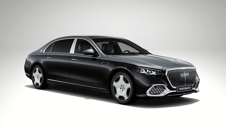 Mercedes Maybach Classe S