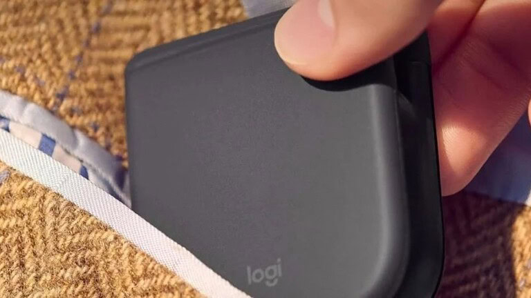 Logitech sta per lanciare il suo primo mouse pieghevole