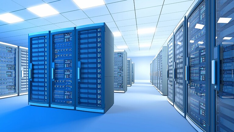data center