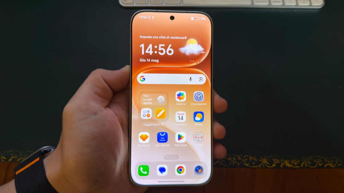 HONOR 600 Pro: display eccezionale, autonomia e top dell'AI, la recensione