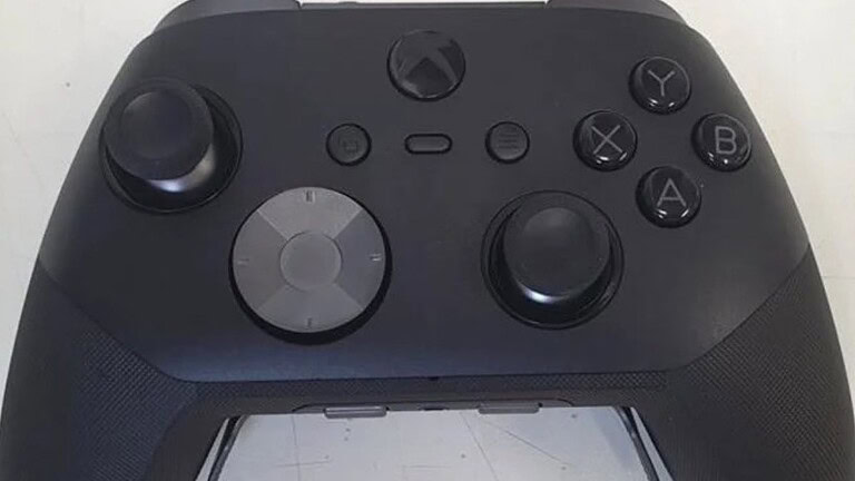 Xbox Elite 3 Controller: le foto trapelate svelano due misteriose rotelle