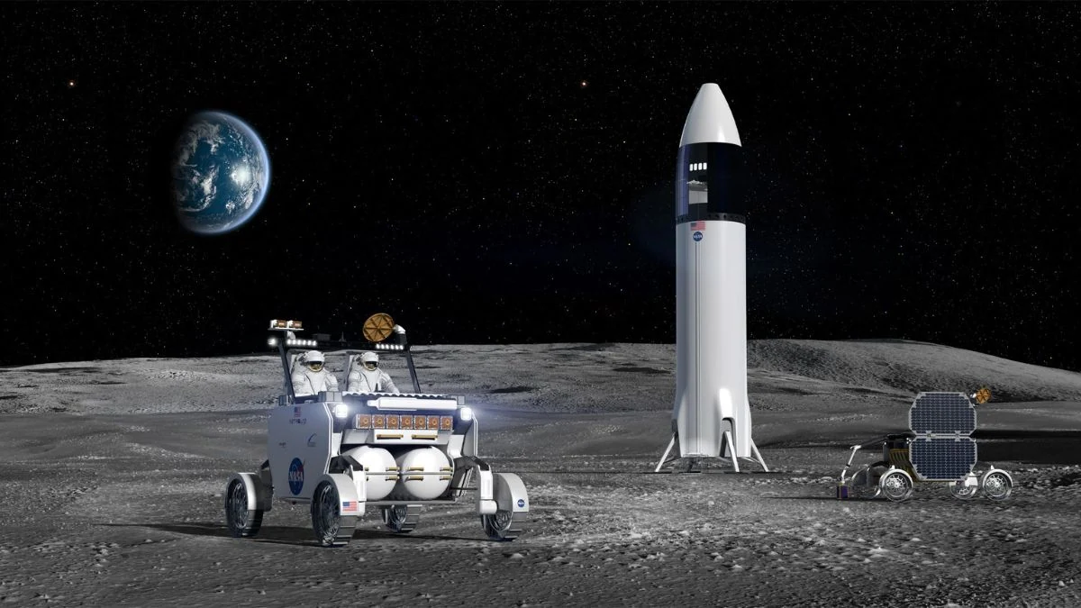 Artemis III non arriverà sulla luna: la NASA rimanda ad Artemis IV