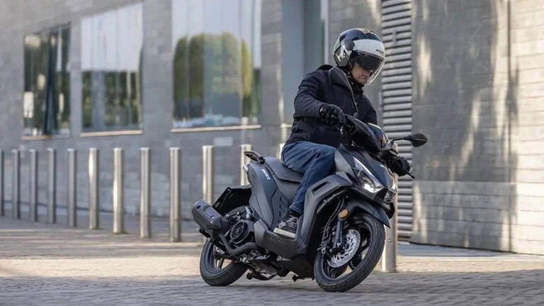 Kymco Micare 125: lo scooter Euro 5+ che costa poco più di 2.000 euro