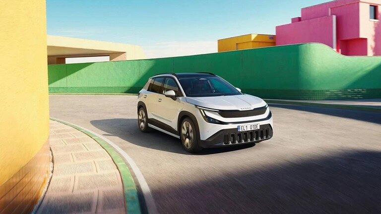 Skoda Epiq: prezzo ottimo e autonomia che fa gola