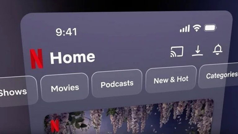 Netflix cambia: arrivano le Clip, un feed verticale in stile TikTok