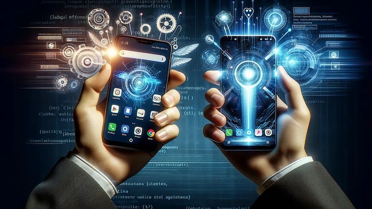 Smartphone AI, le ricerche online esplodono: numeri incredibili